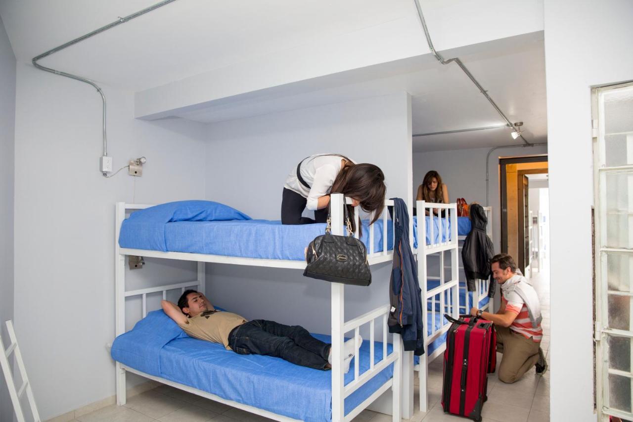 Hostel St Llorenc Meksyk Zewnętrze zdjęcie