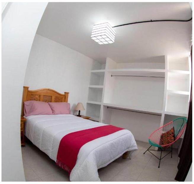 Hostel St Llorenc Meksyk Zewnętrze zdjęcie