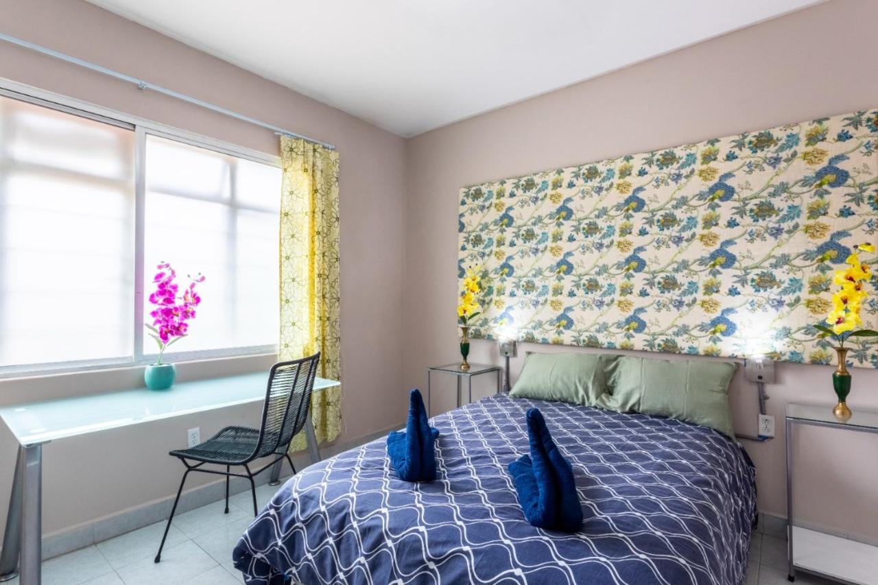 Hostel St Llorenc Meksyk Zewnętrze zdjęcie
