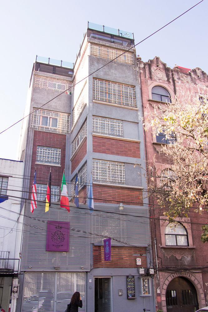 Hostel St Llorenc Meksyk Zewnętrze zdjęcie