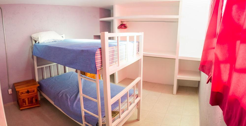 Hostel St Llorenc Meksyk Zewnętrze zdjęcie