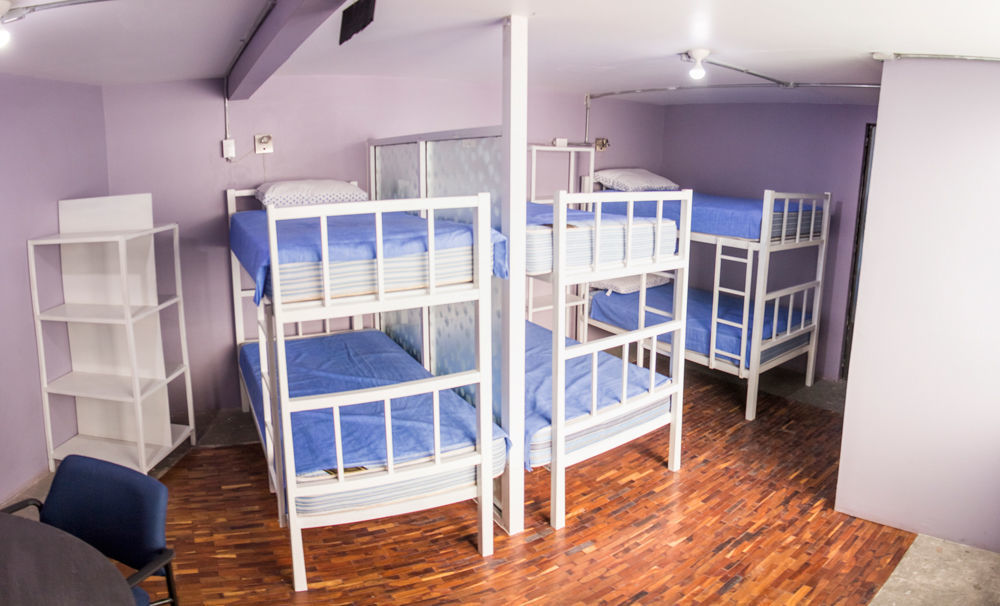 Hostel St Llorenc Meksyk Zewnętrze zdjęcie