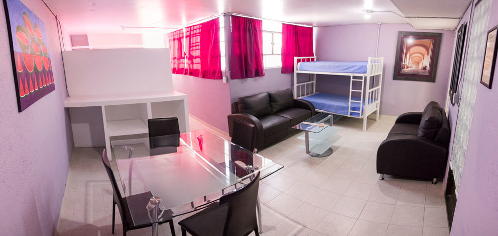 Hostel St Llorenc Meksyk Zewnętrze zdjęcie