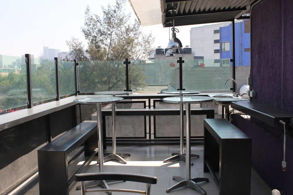 Hostel St Llorenc Meksyk Zewnętrze zdjęcie