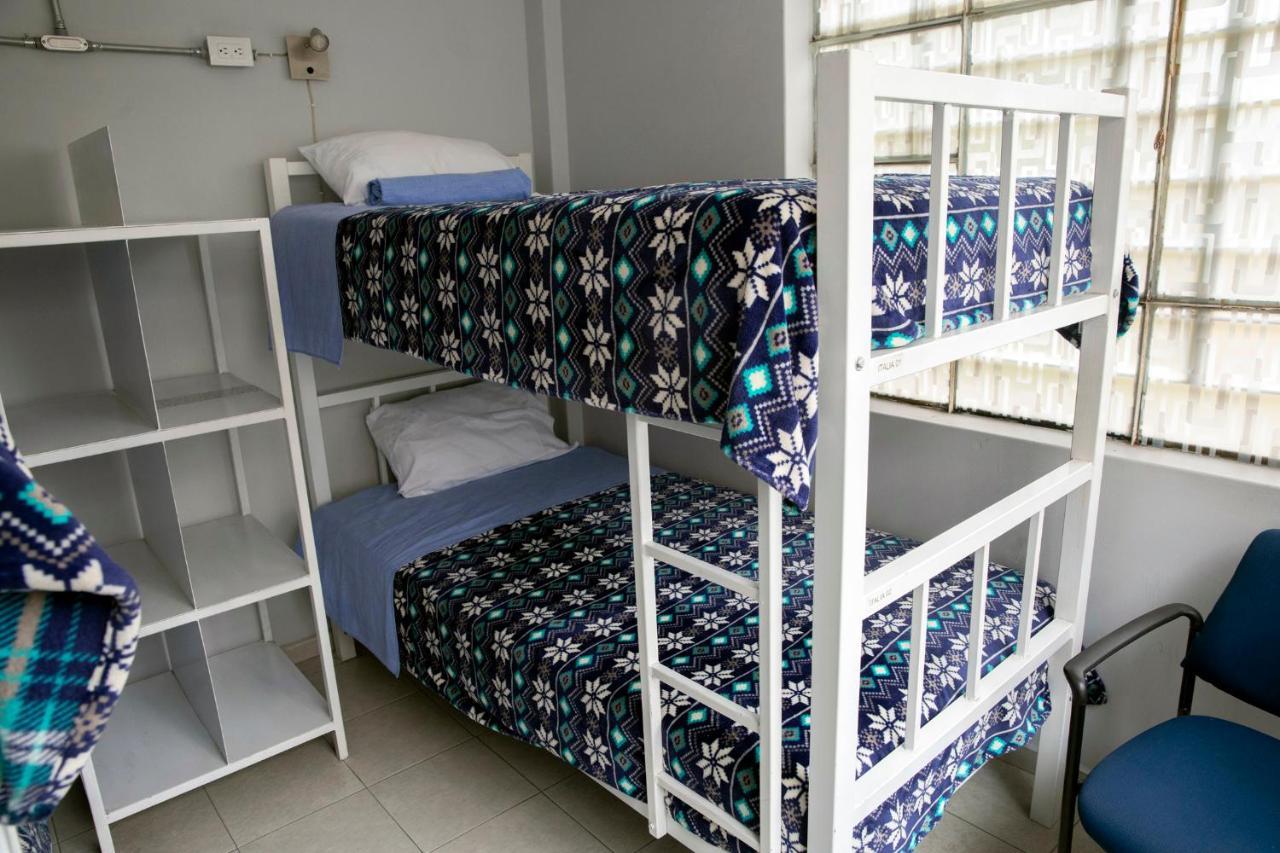 Hostel St Llorenc Meksyk Zewnętrze zdjęcie