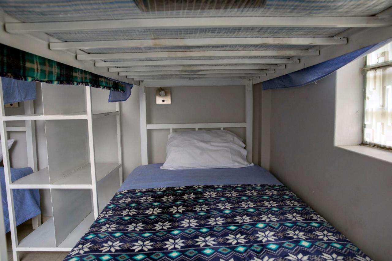 Hostel St Llorenc Meksyk Zewnętrze zdjęcie