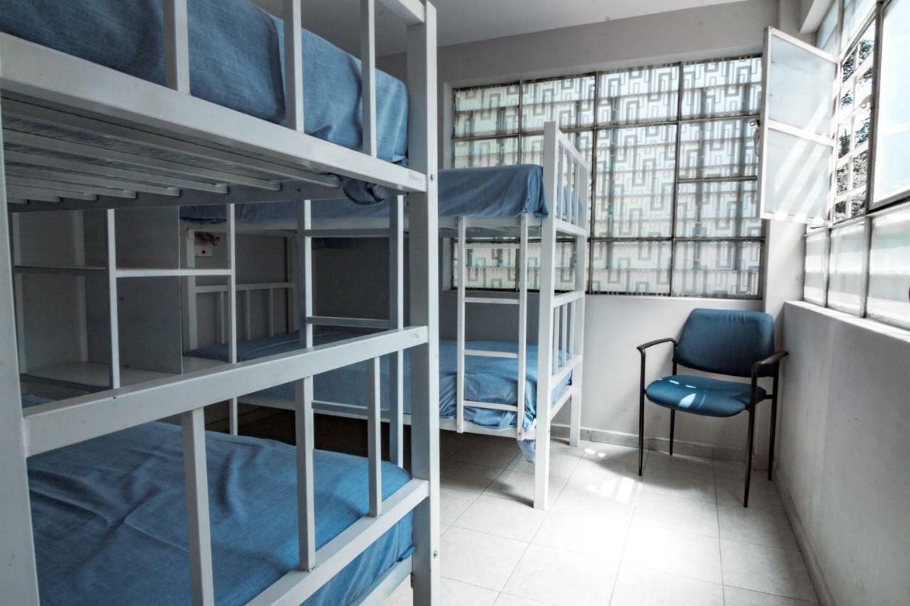 Hostel St Llorenc Meksyk Zewnętrze zdjęcie