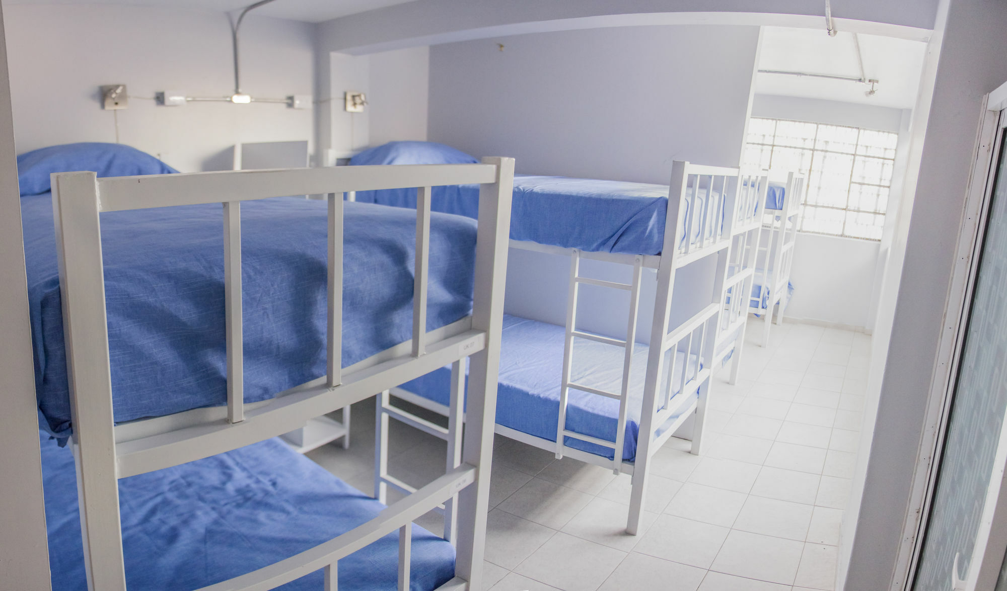 Hostel St Llorenc Meksyk Zewnętrze zdjęcie